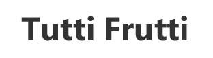 Tutti frutti tweedehands dames en kinderkleding